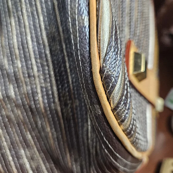 Auth Louis Vuitton Printemps Eden Noe 2010 Limited Edition Crossbody Buc… - Picture 7 of 14